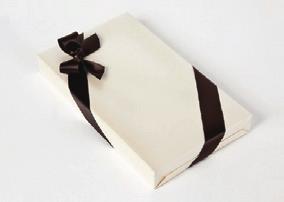 [ 활동 6] 선물상자포장하기 선물상자를포장해보세요. 캐러멜포장법으로선물상자를포장한다.
