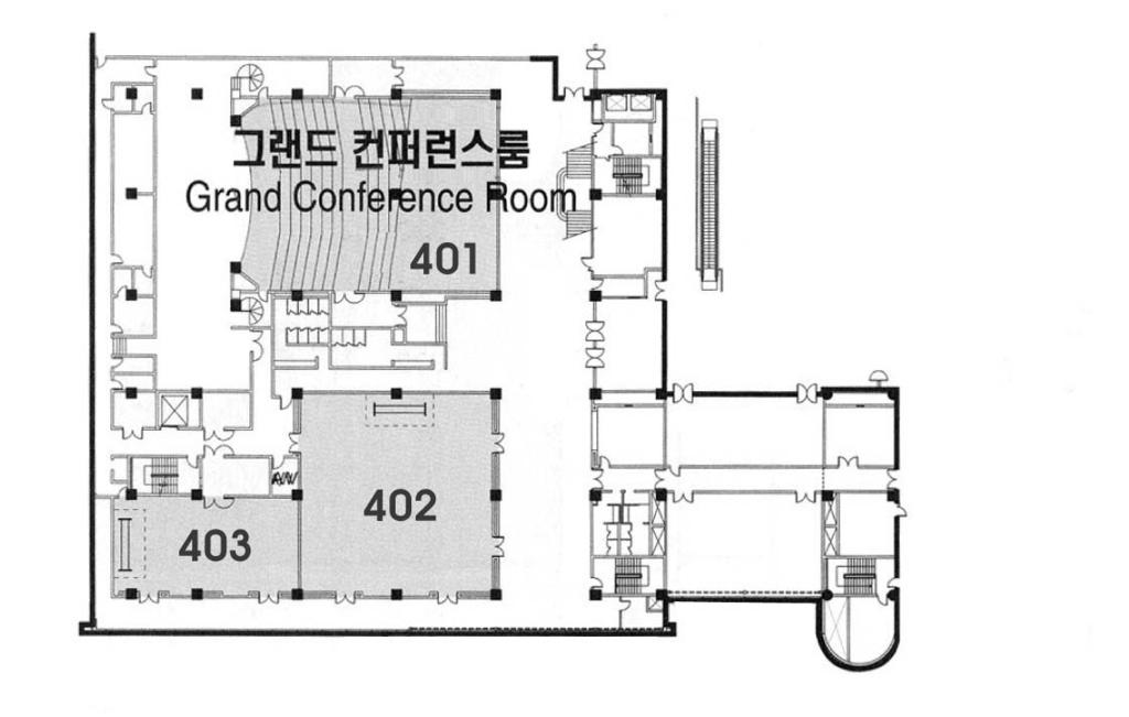 학술대회장안내