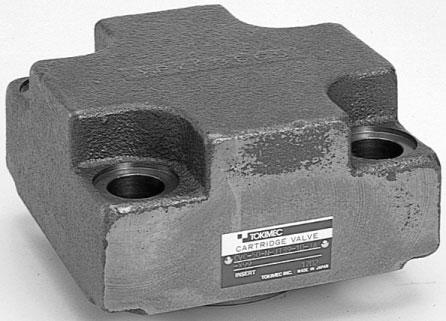 CVC Cartridge cover DUMMY CVC-**-N CVC-**- 6,5, CVC-**-PC,0 5,, CVC-**-D 0 50,6,