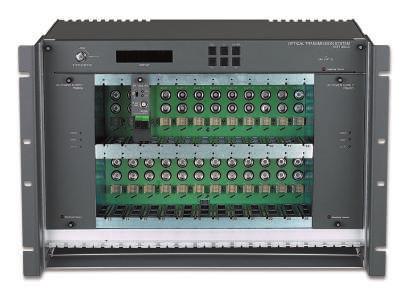Main Frame APPEARANCE MF-1000A, MF-1000B HFC Network 48 PS-600A FEATURES PERFORMANCE Item Unit Specification