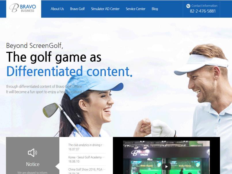 아운코리아 SEO 사례 6 업종 : 골프시뮬레이터판매 서비스 : 미국 SEO 대상국가 : 미국 대상검색엔진 : Google USA Golf simulator 라는업계대표키워드 SEO