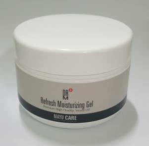 피부관리전문가용화장품 LINE (Skin care specialist Product Line) 닥터엠리프레쉬모이스처라이징겔 / Dr.M Refresh Moisturizing Gel [ 용량 ] 100 ml / 3.