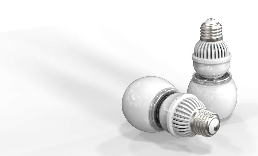 Open-bottom type LED BULB 특장점 HIGH PERFORMANCE 전통조명과동일한광각을구현하는옴니벌브 Omni bulb which