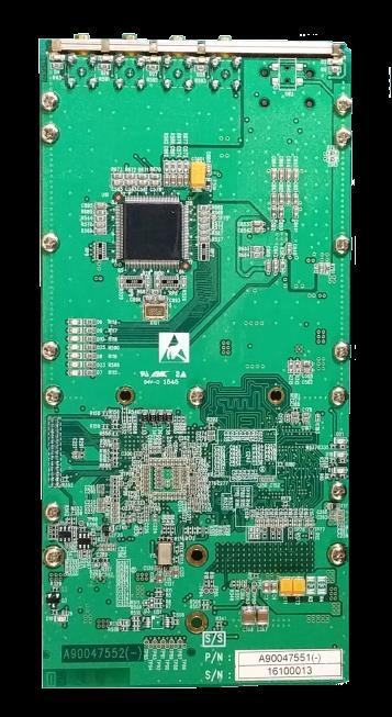Audio 동시 2ch 인터페이스 XMC (4Lane) 기능 영상압축음성변환 H.