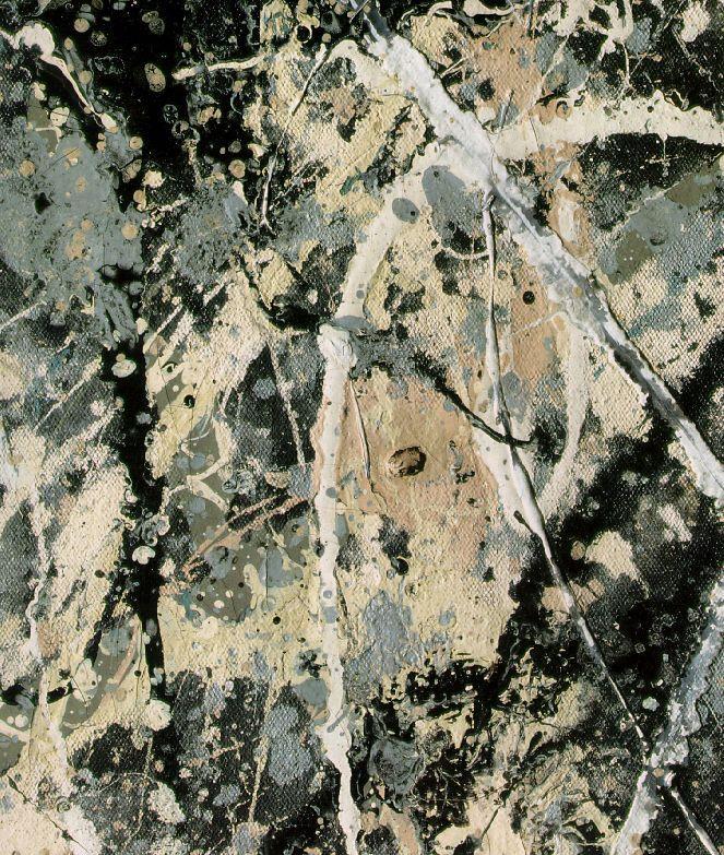 Jackson Pollock, Lavender