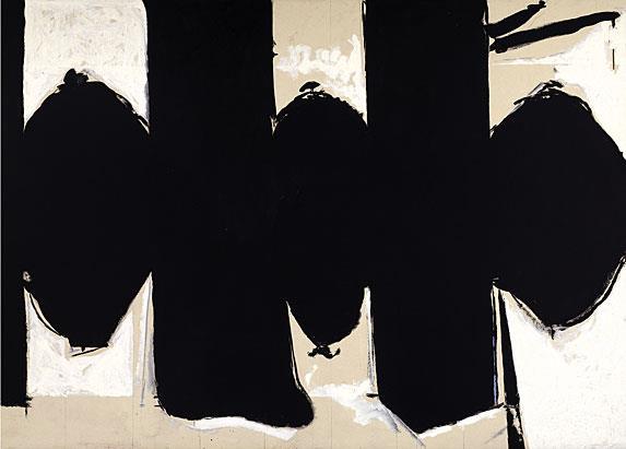 Robert Motherwell (1915~1991) Elegy to the