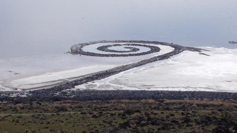 Robert Smithson,