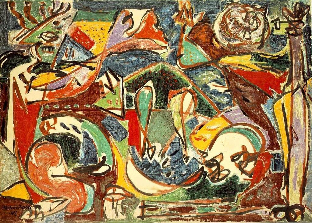 (1946), The Art