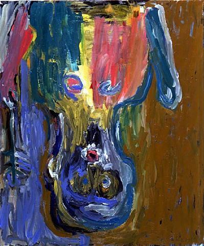 게오르그바젤리츠 Georg Baselitz (1938~ )