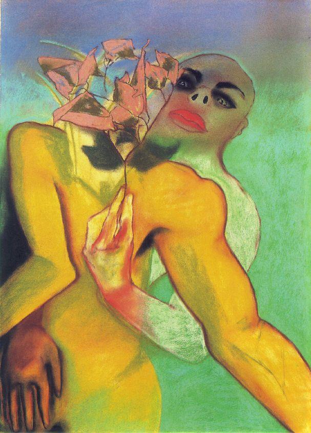 프란체스코클레멘트 Francesco Clemente (1952~ )