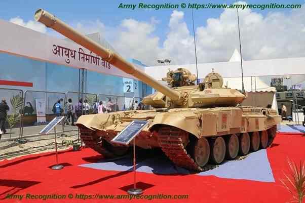 인도, T-72 전차및 T-90 전차용신형국산엔진생산착수 m 인도의병기창 (Ordnance Factory Board) 산하 EFA 사가주력전차 T-72 아제야 (Ajeya) 및 T-90 비쉬마 (Bhishma) 에 사용할신형엔진 2 종생산을착수함.