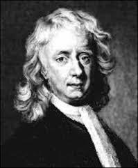 뉴톤 (Newton; 1642 ~ 1727) 의프린키피아