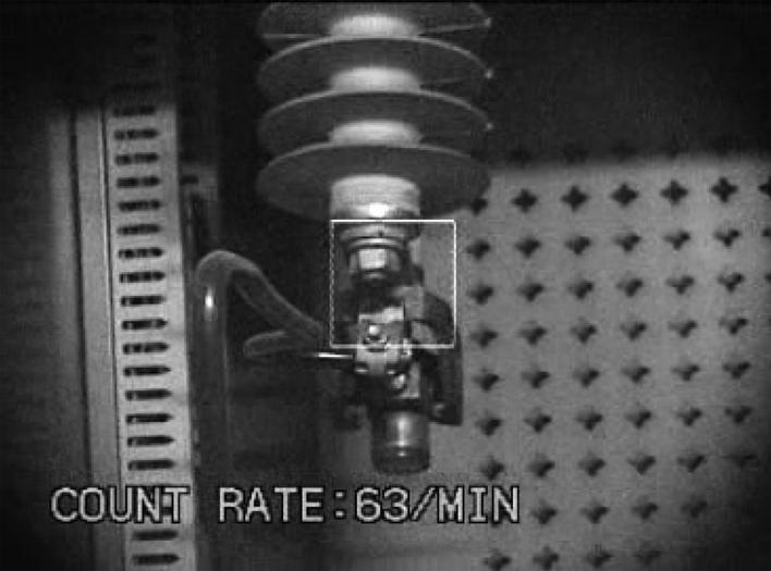 유병열, 김찬오 (a) image on phase R of PT and PF panel Fig. 8.