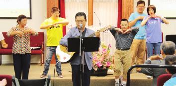 1) those who preached the Word in September: Rev. John Song, Rev. Dong Kyu Lee, Rev. John Kim 2) those who provided dinner in September: Mr.