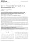 online ML Comm ORIGINAL ARTICLE ISSN / eissn Korean J Biol Psychiatry 2014;21:14-20,, : 인제대학교의과대학일산백병원정신건강의학교실 박영민 이승환 Chronotype