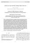 Journal of Radiation Industry 13 (1) : 9 ~ 15 (2019) Technical Paper 조영제증강 CT 검사환자에서 egfr 을적용한부작용분석 김명성 1 권대철 2, * 1 국립암센터영상의학과, 2 신한대학교바이오생태보건대학방사선학과