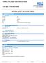 FERRIC CHLORIDE ANHYDROUS MSDS | CAS MSDS