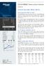 IDR 4,777 IDR 4,530 JSX 5.5% Bloomberg Rating Telkom JCI Index Hyungrea Kim, Analyst hyu