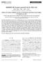 한수지 49(1), , 2016 Original Article Korean J Fish Aquat Sci 49(1), ,2016 배양방법에따른 Euglena gracilis 의성장및지방산조성 정우철 최종국 강창민 1 최병대 강석중 * 경상대학교해