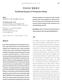 Hanyang Medical Reviews Vol. 31 No. 4, 미숙아의영양관리 Nutritional Support in Premature Infants 장윤실성균관대학교의과대학삼성서울병원소아청소년과 Yun Sil Chang, M.D., Ph.D.