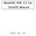 MaxstAR SDK 2.0 for Unity3D Manual Ver