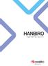 HANBIRO 기업을이롭게하는기술, 한비로