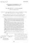 대한진단검사의학회지 : 제 24 권제 5 호 2004 Korean J Lab Med 2004; 24: 임상미생물학 Spectrophotometric Broth Microdilution 법을이용한 Aspergillus Species 의항진균제감수성검사 박미라