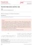 Focused Issue J Korean Diabetes 2018;19: Vol.19, No.4, 2018 ISSN 당뇨병성케톤산증의효과적인치료 조동혁전남대학교의과