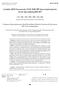 대한진단검사의학회지 : 제 22 권제 4 호 2002 Korean J Lab Med 2002; 22: 임상미생물학 Candida 균종의 Fluconazole 감수성검사를위한 Spectrophotometric Broth Microdilution법의평가 이지연