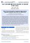 J Korean Acad Nurs Adm ( 간호행정학회지 ) Vol. 20 No. 3, , June 2014 ISSN (Print) ISSN (Online)