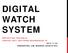 Digital watch system