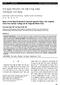 KISEP Rhinology Korean J Otolaryngol 2002;45: 이개연골과측두근막의자유복합이식을이용한비중격천공의비내재건술 홍순관 1 민양기 2 Repair of Nasal Septal Perforation by Intranasal Appro