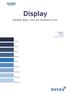 Microsoft Word - 2)display 산업_최종