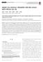 종양간호연구제 15 권제 2 호, 2015 년 6 월 Asian Oncol Nurs Vol. 15 No. 2, 여대생의인유두종바이러스예방접종행위변화단계의관련요인 : 예방책채택과정모델