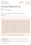 Focused Issue J Korean Diabetes 2018;19: Vol.19, No.3, 2018 ISSN 당뇨병성말초신경병증의진단및치료 문성수동국대학교의