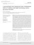 ISSN (Print) ISSN (Online) Commun Sci & Dis 2013;18(1):12-23 Original Article   Conversational
