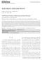 online ML Comm SPECIAL ARTICLE ISSN / eissn Korean J Biol Psychiatry 2011;18: : 연세대학교의과대학정신과학교실, 1 의학행동과학연구소 2 노대영 1 김찬형 1,