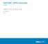 Dell EMC ViPR Controller 3.6 Service Pack 2의 새로운 기능 및 변경 사항