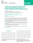Research Article Korean J Child Stud 2019;40(4): pissn: eissn: X The Effects of an Ever