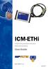 ICM-ETHi/User Guide