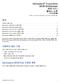 Informatica MDM Multidomain 릴리스 노트 - (Korean)