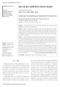ORIGINAL ARTICLE 입원치료중인조현병환자의비만도와정신병리 J Korean Neuropsychiatr Assoc 2015;54(2): Print ISSN