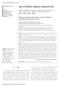 ORIGINAL ARTICLE 서울지역중학생의우울증상과수면양상과의관계 J Korean Neuropsychiatr Assoc 2017;56(2):78-83 Print ISSN