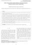 J Korean Acad Pediatr Dent 41(2) 2014 ISSN (print) ISSN (online) Effect of Various S
