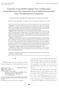 Korean J Lab Med 2010;30: DOI /kjlm Original Article Diagnostic Immunology Evaluation of Anti-dsDNA Antibody Tests: Crithid