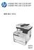 HP LaserJet Pro 300 color MFP and HP LaserJet Pro 400 color MFP Quick Reference Guide - KOWW