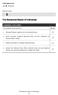 1 INTRODUCTION To differentiate the study of individual investor behavior from the study of collective market behavior, the subject of behavioral fina