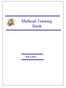 Mathcad Training Table of Contents. Introdudtion. Solve Function Mathcad Toolbars Navigating the Resource Center Working with Mathcad Regions. Express