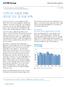 브렌트유 시장의 변화: 생산량 감소 및 투자 부족