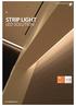 STRIP LIGHT LED SOLUTION
